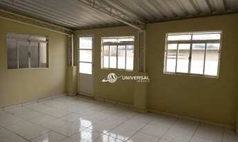 Imagem 5: Casa com 1 quarto para alugar, 50 m² por R$ 550/mês - Caiçaras - Juiz de Fora/MG