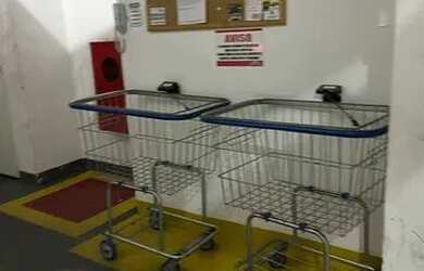 Imagem 4: Apartamento com 1 dormitório para alugar, Edifício Roccaporena46 m² por R$ 2.280/mês - Cen