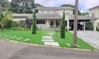 Imagem: Casa - Chácaras Alpina - Valinhos