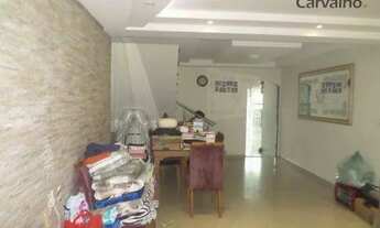 Imagem 6: Sobrado com 3 dormitórios para alugar, 221 m² por R$ 4.207,78/mês - Vila Maria Alta - São