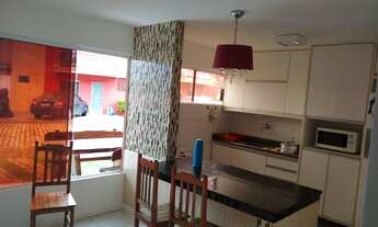 Imagem 4: Casa de condomínio para aluguel com 100 metros quadrados com 2 quartos