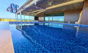 Imagem: Cobertura no Meireles para venda com 4 suítes