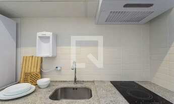 Imagem 2: Apartamento para Aluguel - Jardim Paulista, 1 Quarto, 23 m2