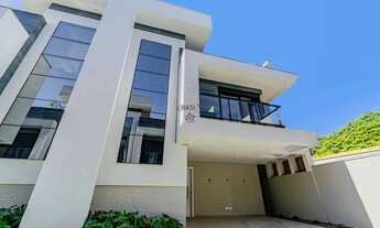 Imagem: CURITIBA - Casa de Condomínio - Bacacheri