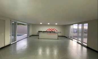 Imagem 4: Casa NOVA alto padrão 3 dormitórios à venda, 405 m² por R$ 3.176.820 - Condomínio Residenc