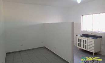 Imagem 2: Apartamento com 1 dormitório para alugar, 35 m² por R$ 796,42/mês - Piraporinha - Diadema