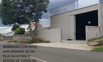 Imagem: Alugo barracão