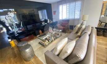 Imagem 5: Vila Nova Conceição/ Itaim Bibi- duplex mobiliado impecável com 1 mega suite e 2 vagas