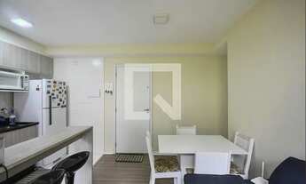 Imagem 6: Apartamento para Aluguel - Portal do Morumbi, 2 Quartos, 45 m2