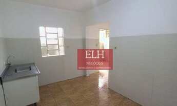 Imagem 4: Casa com 1 dormitório para alugar, 50 m² por R$ 800,00/mês - Jardim Primavera (Zona Sul)