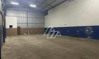 Imagem 7: Barracão para alugar, 204 m² por R$ 2.800/mês - Jardim Vista Alegre - Marília/SP