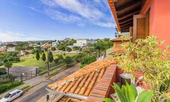 Imagem 2: Casa 04 dorm. no Bairro Chácara das pedras