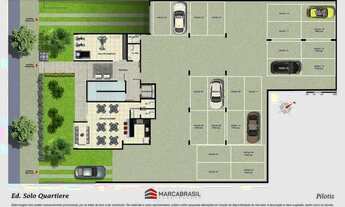 Imagem 5: Apartamento Novo de 04 quarto na Cidade Nova