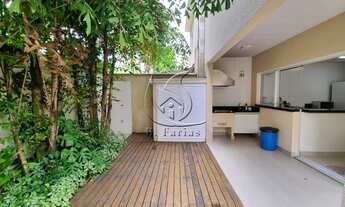 Imagem 6: Casa em condomínio com 3 suítes e churrasqueira à venda