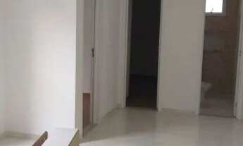 Imagem 2: Apartamento com 2 dormitórios para alugar, 50 m² - Vila Príncipe de Gales - Santo André/SP