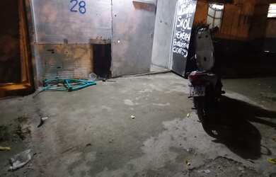 Imagem 5: Casa no morro do Itararé