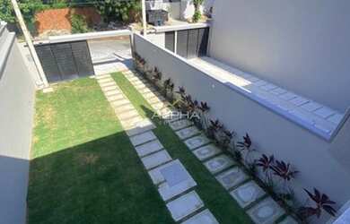 Imagem 3: Casa para Venda em Fortaleza, Edson Queiroz, 4 dormitórios, 4 suítes, 5 banheiros, 3 vagas