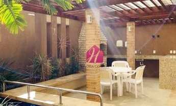 Imagem 5: Apartamento com 2 dormitórios para alugar, 54 m² por R$ 2.000,01/mês - Tirol - Natal/RN