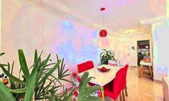 Imagem 2: Apartamento com 2 dormitórios à venda, 100 m² por R$ 520.000,00 - Vila Alzira - Guarujá/SP