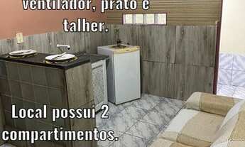 Imagem: Kitnet semi-mobiliada diária