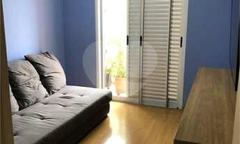 Imagem 5: Apto em Cond Clube. São 3 dorm, 1 suite e 2 vagas. Vila Leopoldina. Prox ao comércio