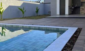 Imagem: Casa de condomínio térrea para venda com