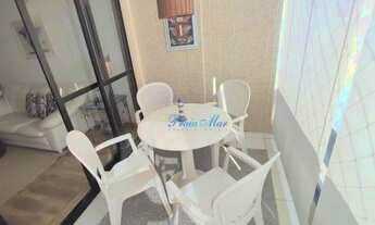 Imagem 2: Apartamento à venda, 85 m² por R$ 540.000,00 - Praia das Pitangueiras - Guarujá/SP