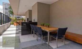 Imagem 5: Apartamento com 1 dormitório para alugar, 41 m² por R$ 5.353,00/mês - Bela Vista - São Pau