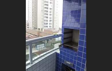 Imagem 2: 1 dormitorio com sacada gourmet e lazer, vem ver!!