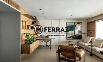 Imagem 2: Apartamento de 149m², 3 dormitórios sendo 1 suíte, 2 vagas na Vila Madalena