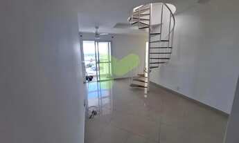 Imagem 4: Cobertura para aluguel, 3 quartos, 2 suítes, 1 vaga, Glória - Macaé/RJ