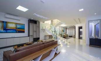 Imagem 2: Alphaville - Barra da Tijuca - 5 suítes - 515m² - Finamente decorada !