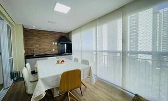 Imagem 4: Apartamento para venda com 122 metros quadrados com 3 quartos