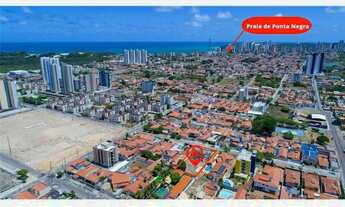 Imagem 2: Terreno em Capim Macio - 1000m²