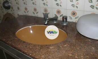 Imagem 6: Apartamento com 3 dormitórios para alugar, 86 m² por R$ 2.402,00/mês - Jardim Tejereba - G