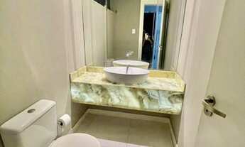 Imagem 5: Ed Di Cavalcanti: Bonito Apto Próx Praça B Campos 187m² 3 Suítes 2 Vg