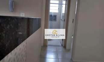 Imagem 7: Apartamento com 2 dormitórios, 54 m² - venda por R$ 170.000,00 ou aluguel por R$ 1.200,00