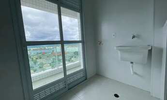 Imagem 6: Apartamento para venda com 68 metros quadrados com 2 quartos em Ponta da Praia - Santos