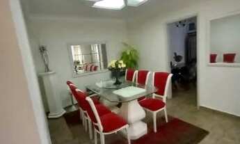 Imagem 6: Sobrado para venda tem 220 metros quadrados com 3 quartos e área de lazer em Gonzaga - San