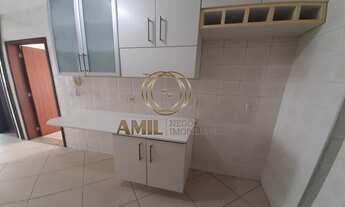 Imagem 3: CR¹ APARTAMENTO DE 108m² COM 3 DORMITÓRIOS SENDO 1 SUÍTE NO PARQUE RESIDENCIAL AQUARIUS