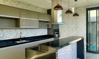 Imagem 4: Linda casa mobiliada a venda no condomínio Parqville