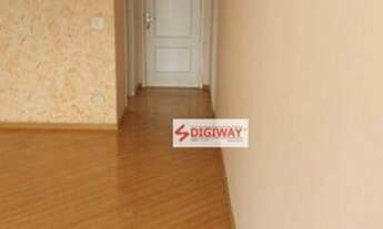 Imagem 4: Apartamento 3 dormitórios, suíte para alugar, 80 m² por R$ 4.440/mês - Vila Monumento - Sã