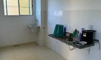 Imagem 3: Apartamento para aluguel possui 46 metros quadrados com 2 quartos