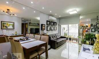 Imagem 3: Apartamento para Aluguel - Aclimação, 2 Quartos, 60 m2