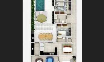 Imagem 3: Casa com 3 dorm à venda, por R$ 1.350.000 - Cond. Residencial Milano - Indaiatuba/SP