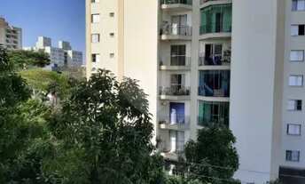 Imagem 4: Apartamento para venda possui 63 metros quadrados com 3 quartos em Vila Amélia - São Paulo