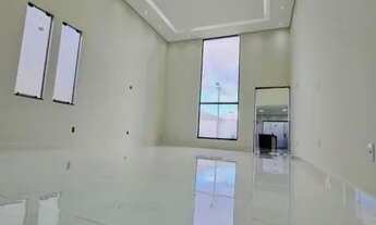 Imagem 3: Casa Moderna 3 Suítes Lazer Completo Condomínio Estilo Americano 9 8 1 3 2 3 0 0 0