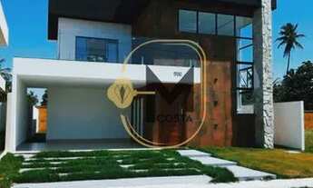 Imagem: Casa de condomínio sobrado para venda com