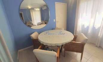 Imagem 7: Apartamento com 3 dormitórios à venda, 70 m² por R$ 590.000,00 - Praia das Pitangueiras