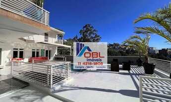 Imagem 7: Casa com 5 dormitórios à venda, 428 m² por R$ 2.995.000,00 - São Paulo II - Cotia/SP